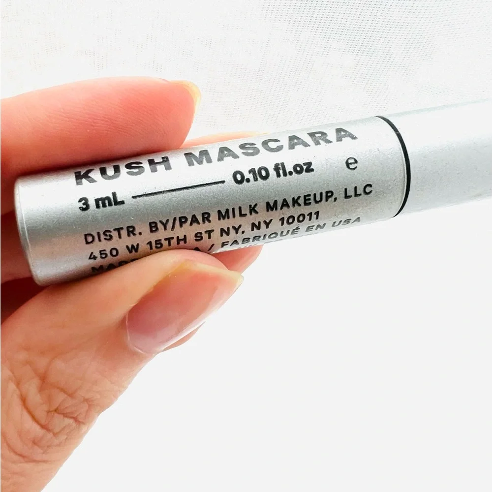 5 for 25⚡️Milk Kush Mascara Volumizing mini 3ml